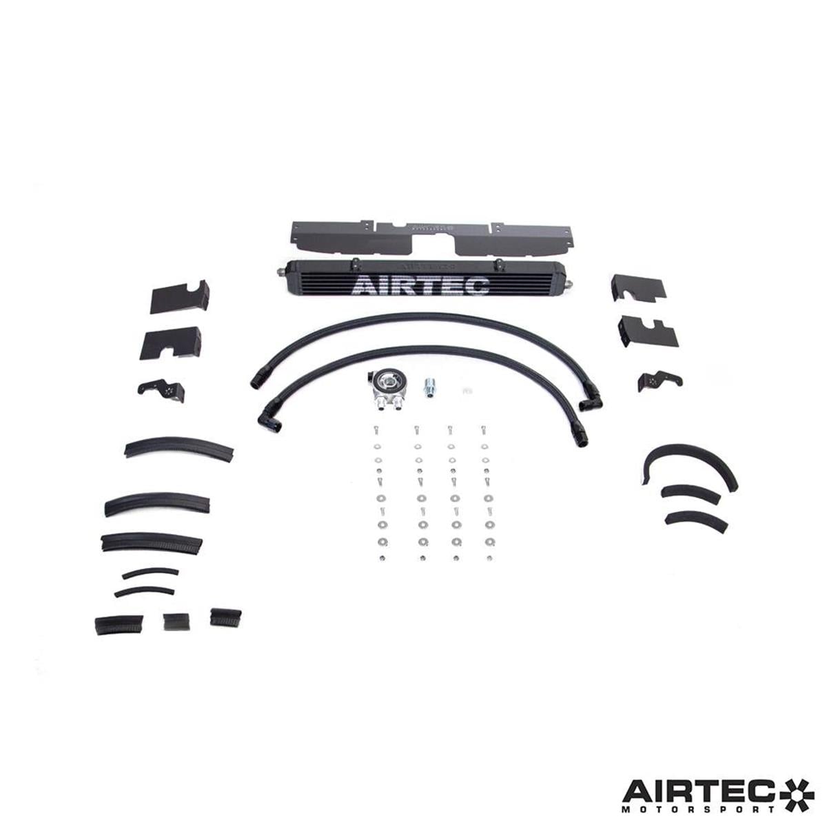 STAGE 3 OIL COOLER (TOYOTA YARIS GR-ATMSYGR14)