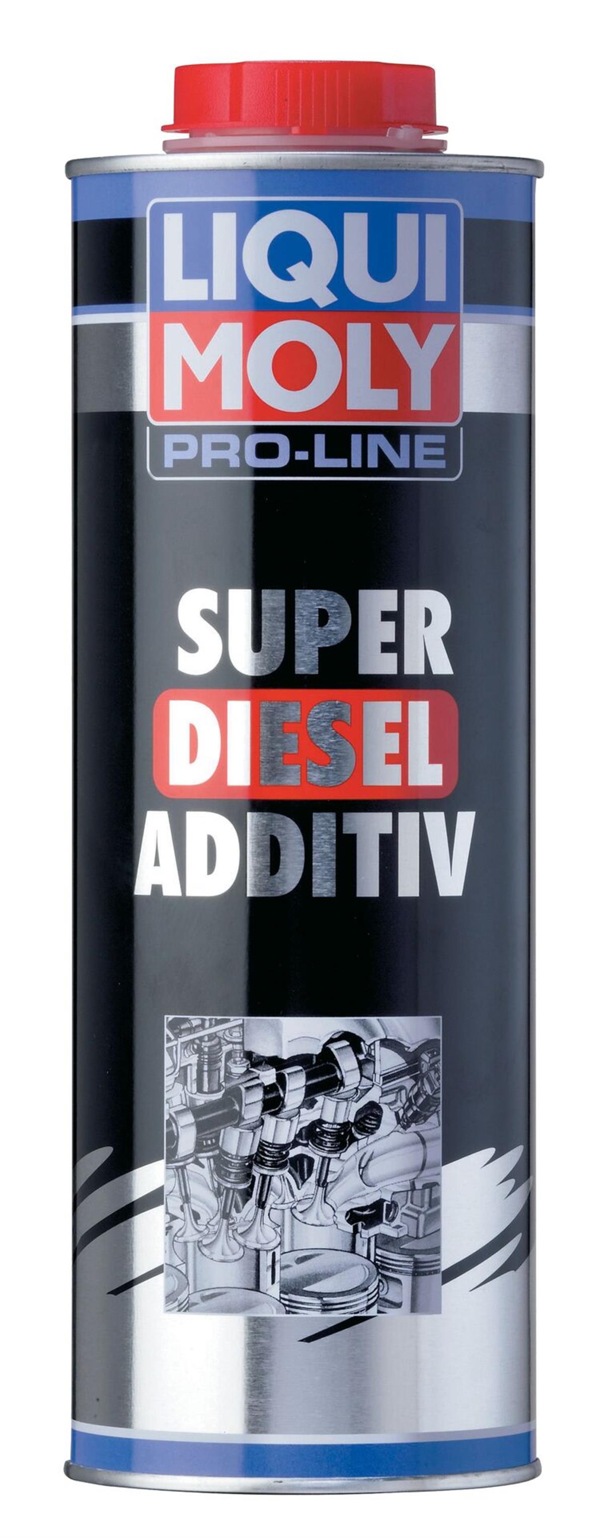 SÜPER DİZEL KATKISI 1 L