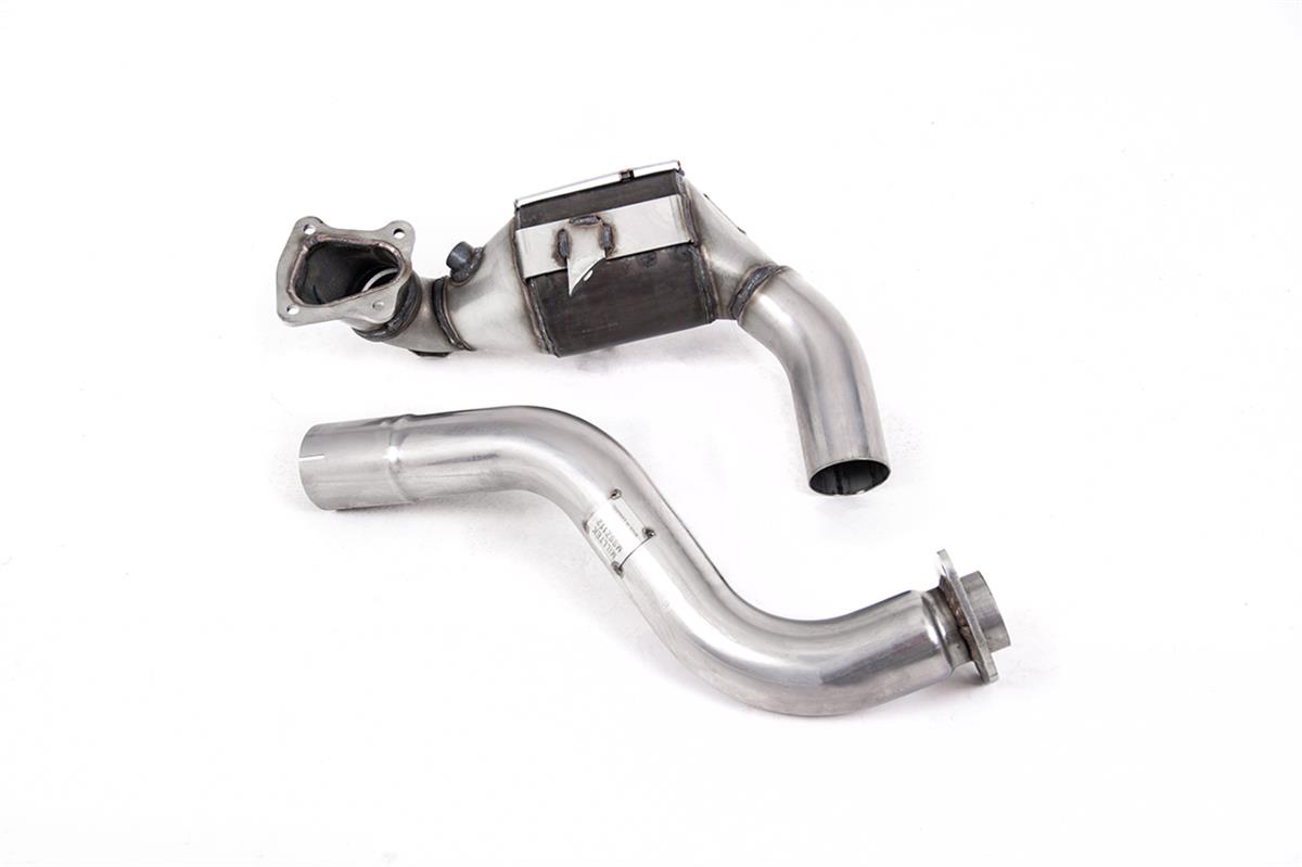 Suzuki - Swift - Downpipe - Sport 1.4 BoosterJet 