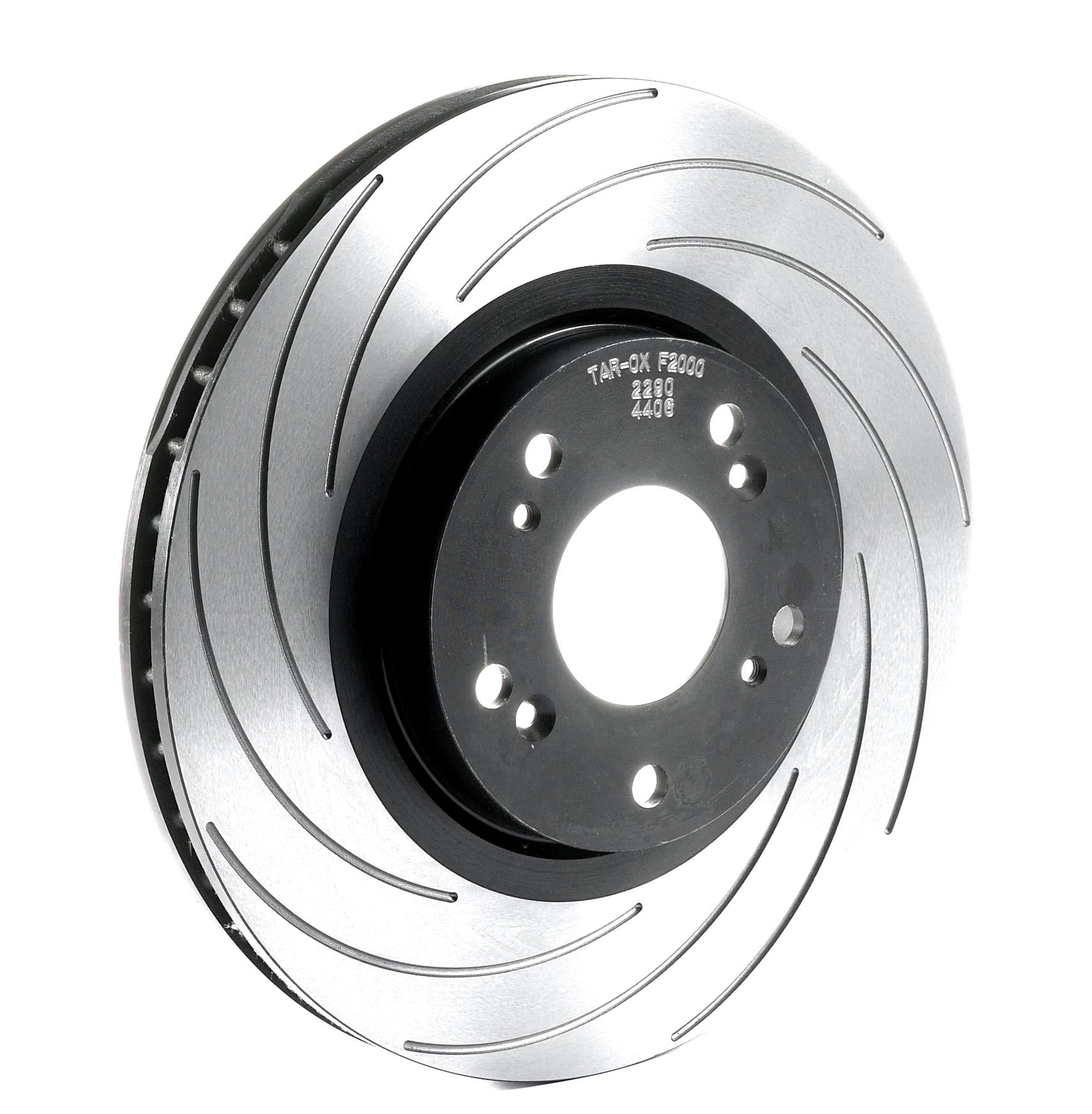 TAROX 1.5 Ford Fiesta ST Arka Fren Diski 253 mm