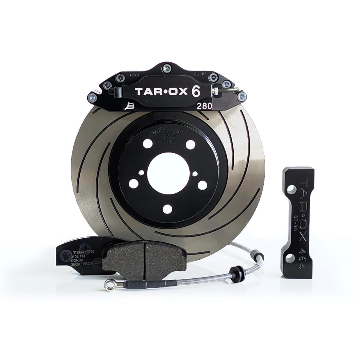 TAROX Fren Kiti – Ford Fiesta ST – KMFO1141