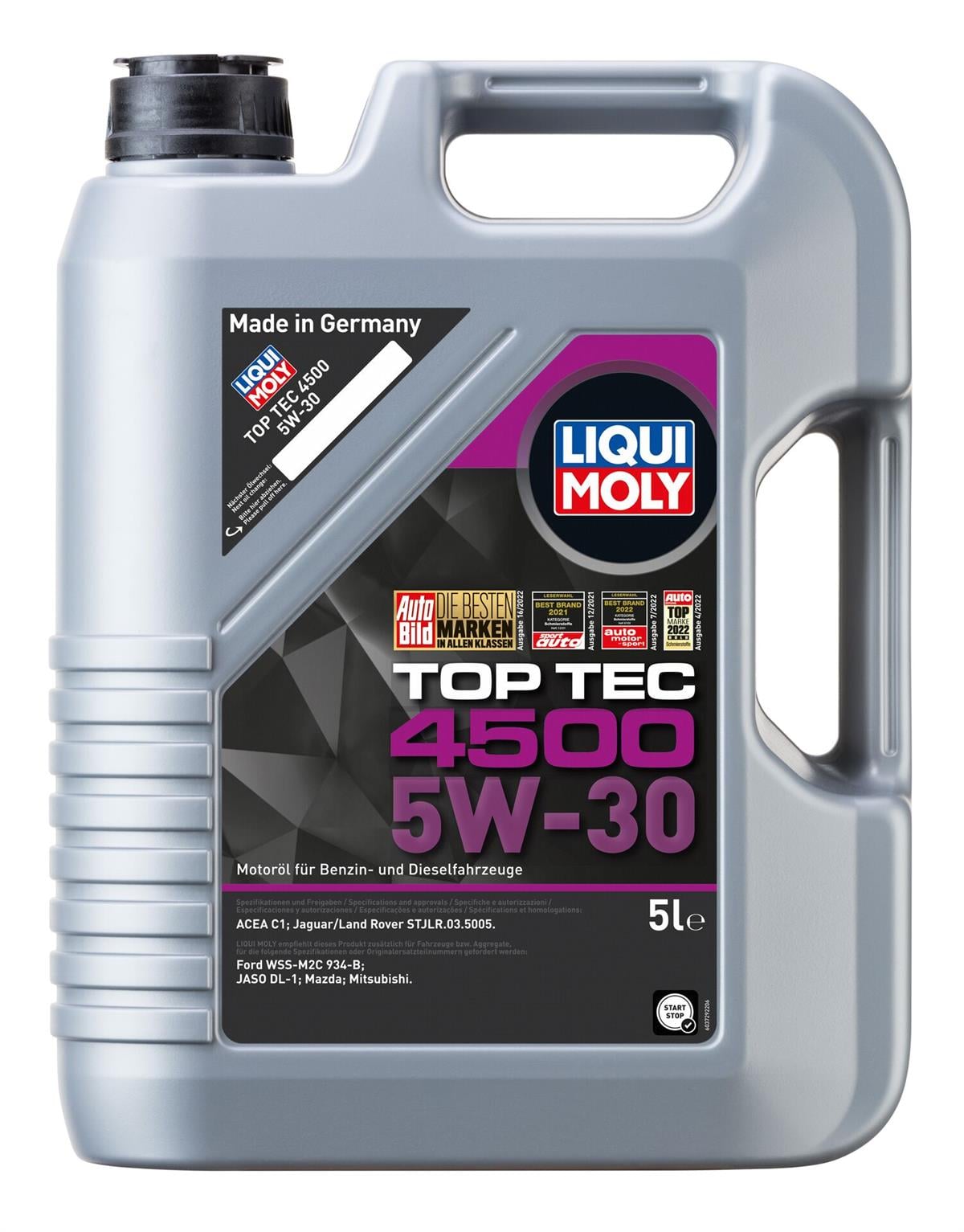Top Tec 4500 5W-30 5 l