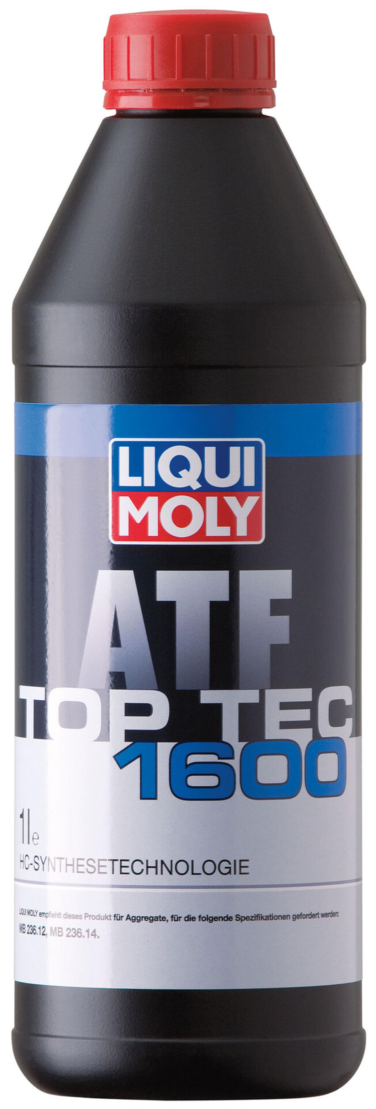 TOP TEC ATF 1600 OTOM.ŞANZ.YAĞI 1 L