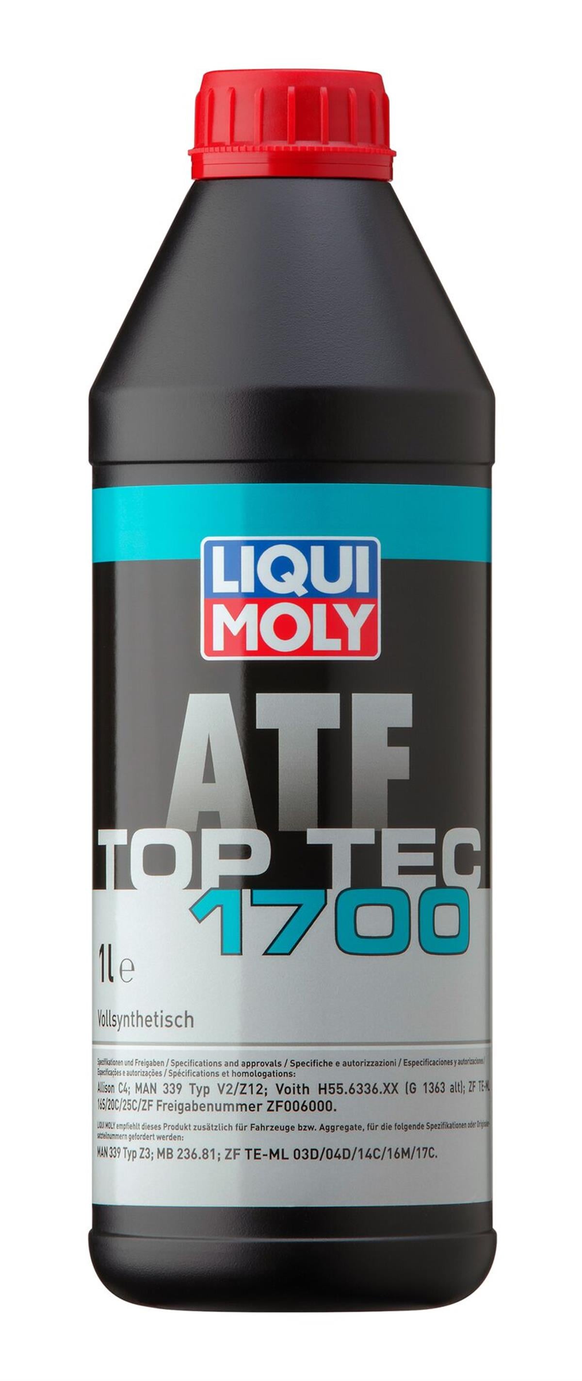 TOP TEC ATF 1700 OTOM.ŞANZ.YAĞI 1 L