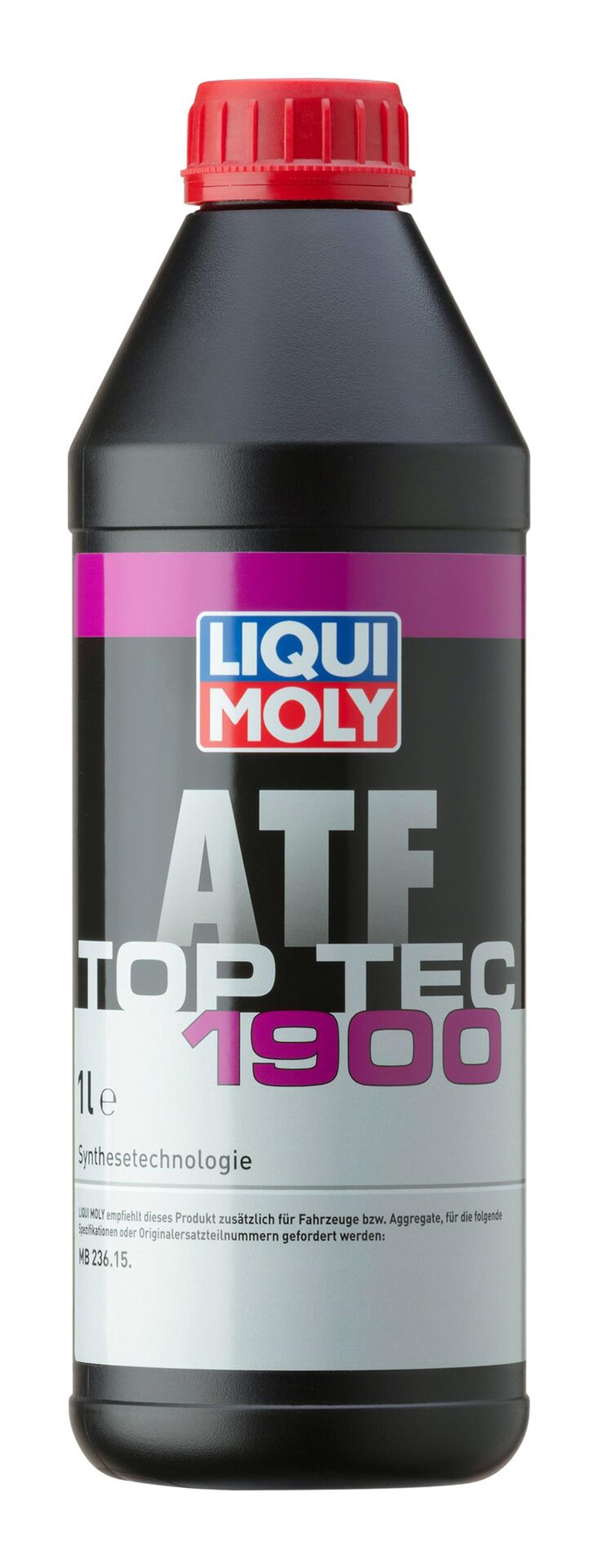 TOP TEC ATF 1900 OTOM.ŞANZ.YAĞI 1 L