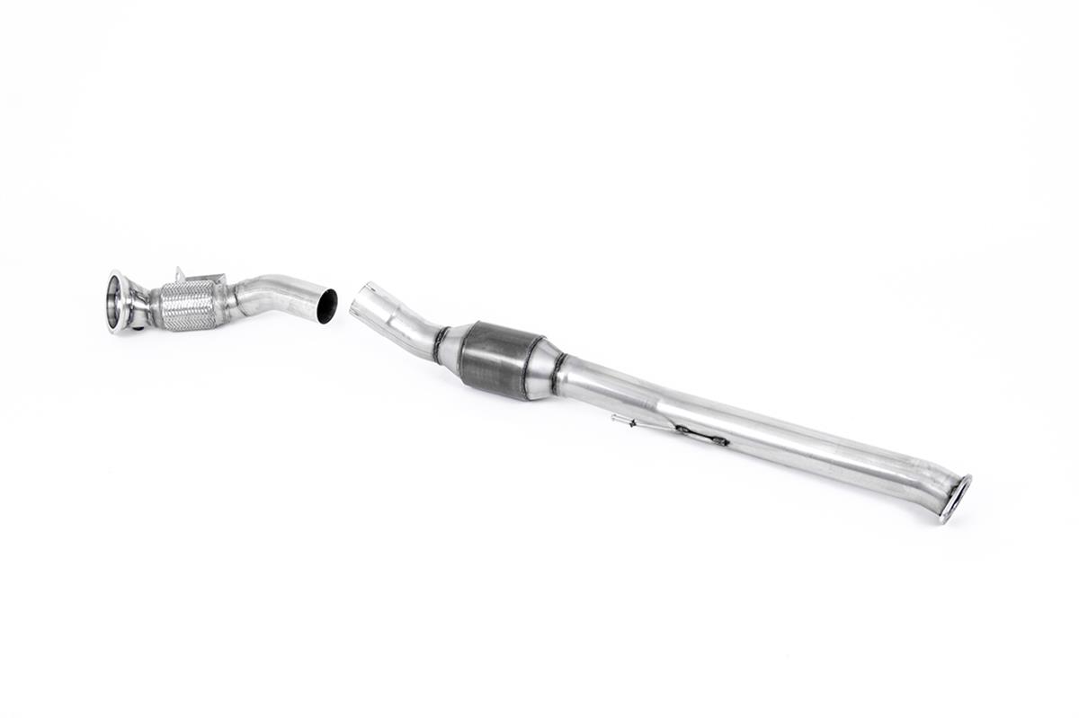 Toyota - Yaris - Hi-Flow Sports Cat and Downpipe - GR & GR Circuit Pack 1.6T 