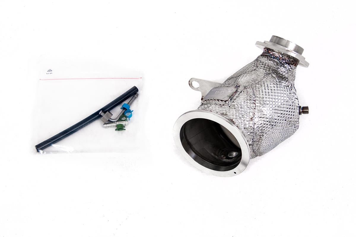 Toyota - Yaris - HJS Tuning ECE Downpipes - GR & GR Circuit Pack 1.6T 