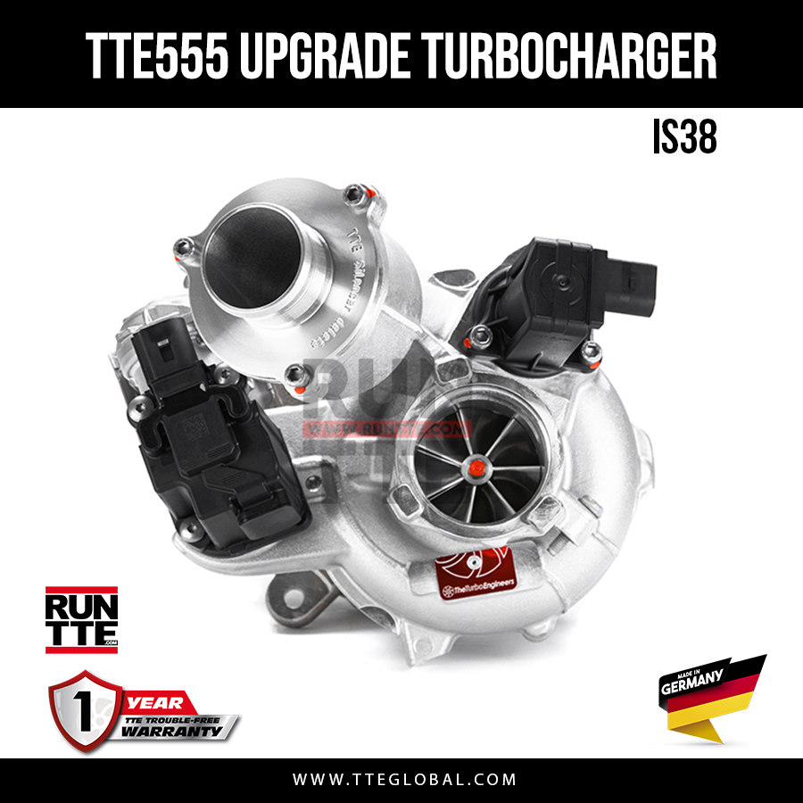 TTE555 VAG IS38 Golf 7 Hybrid Turbo