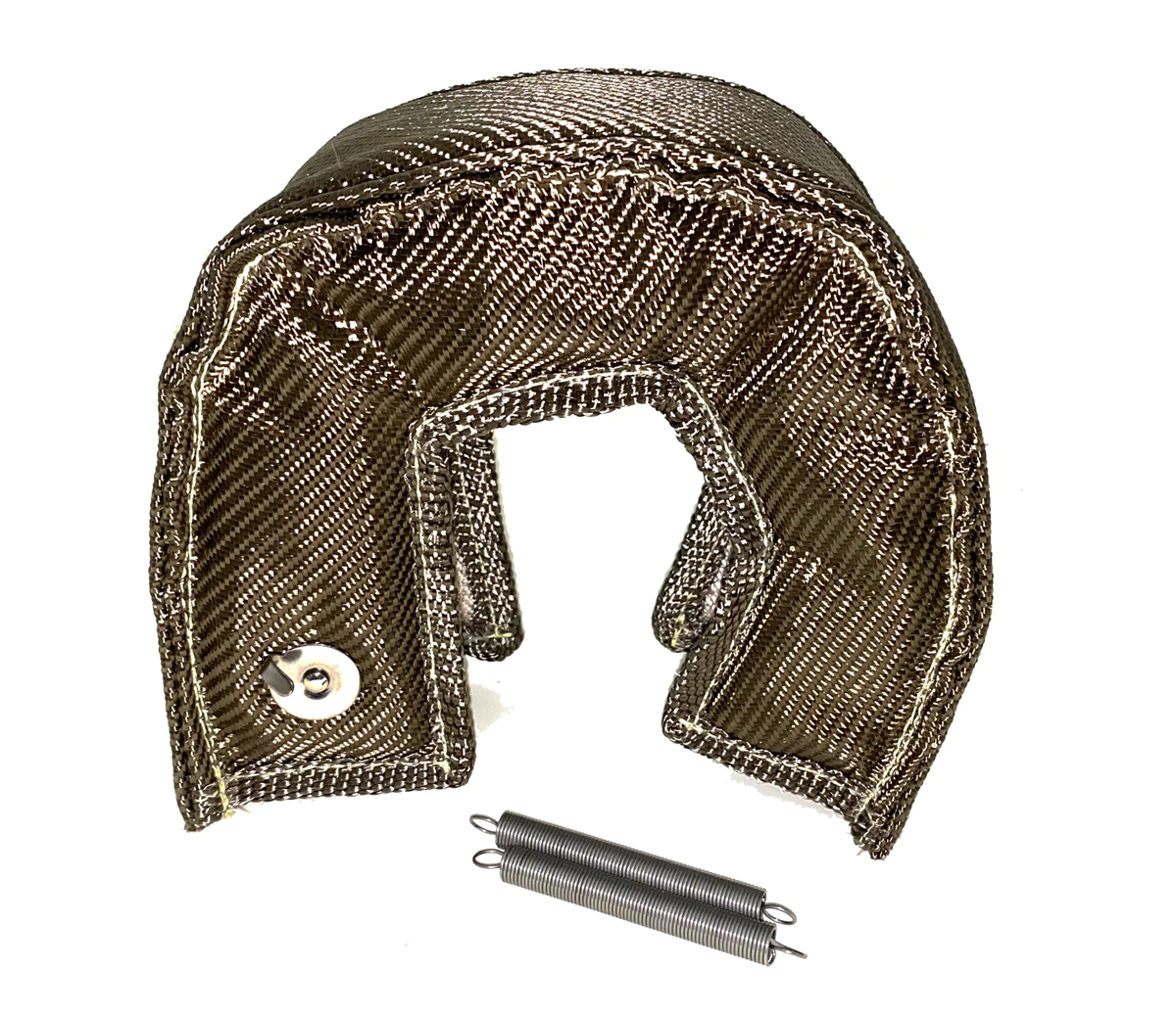 Turbo Heat Shield blanket T3-Titanium