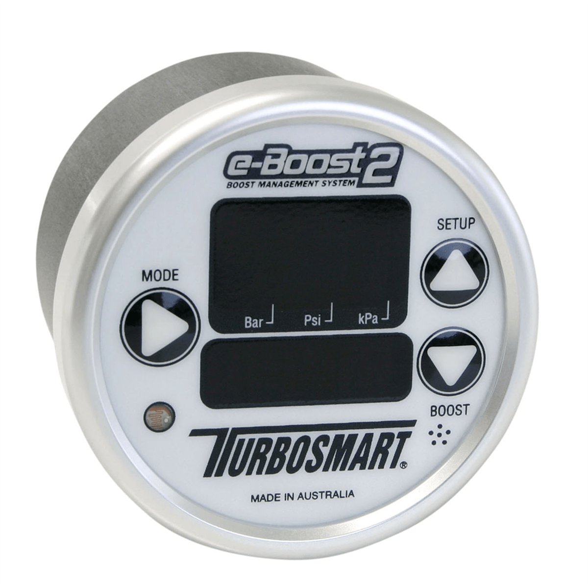 TURBOSMART E-BOOST 60 PSI 60MM BLACK/SILVER (TS-0301-1002 )
