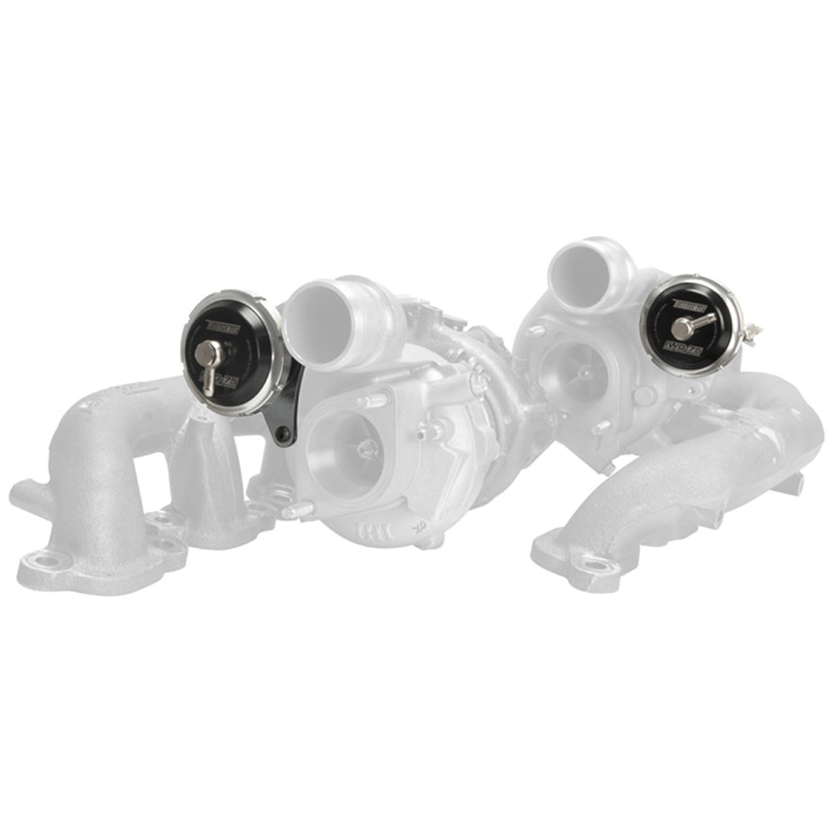 TURBOSMART IWG75 NISSAN GTR R35 BLACK 7 PSI (TS-0615-2072)