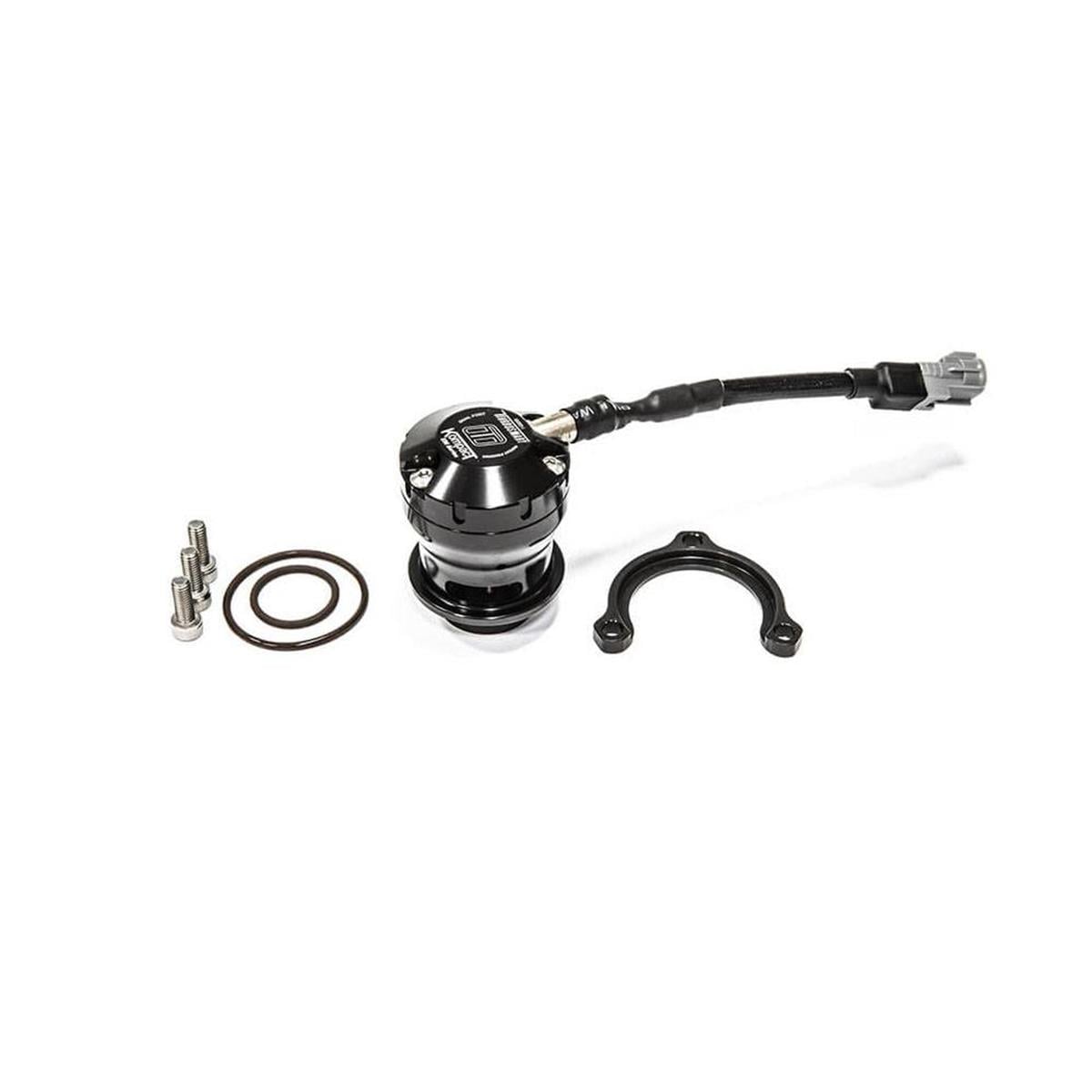TURBOSMART KOMPACT EM BOV VR17 DUAL PORT  (TOYOTA YARIS GR-TS-0223-1077)