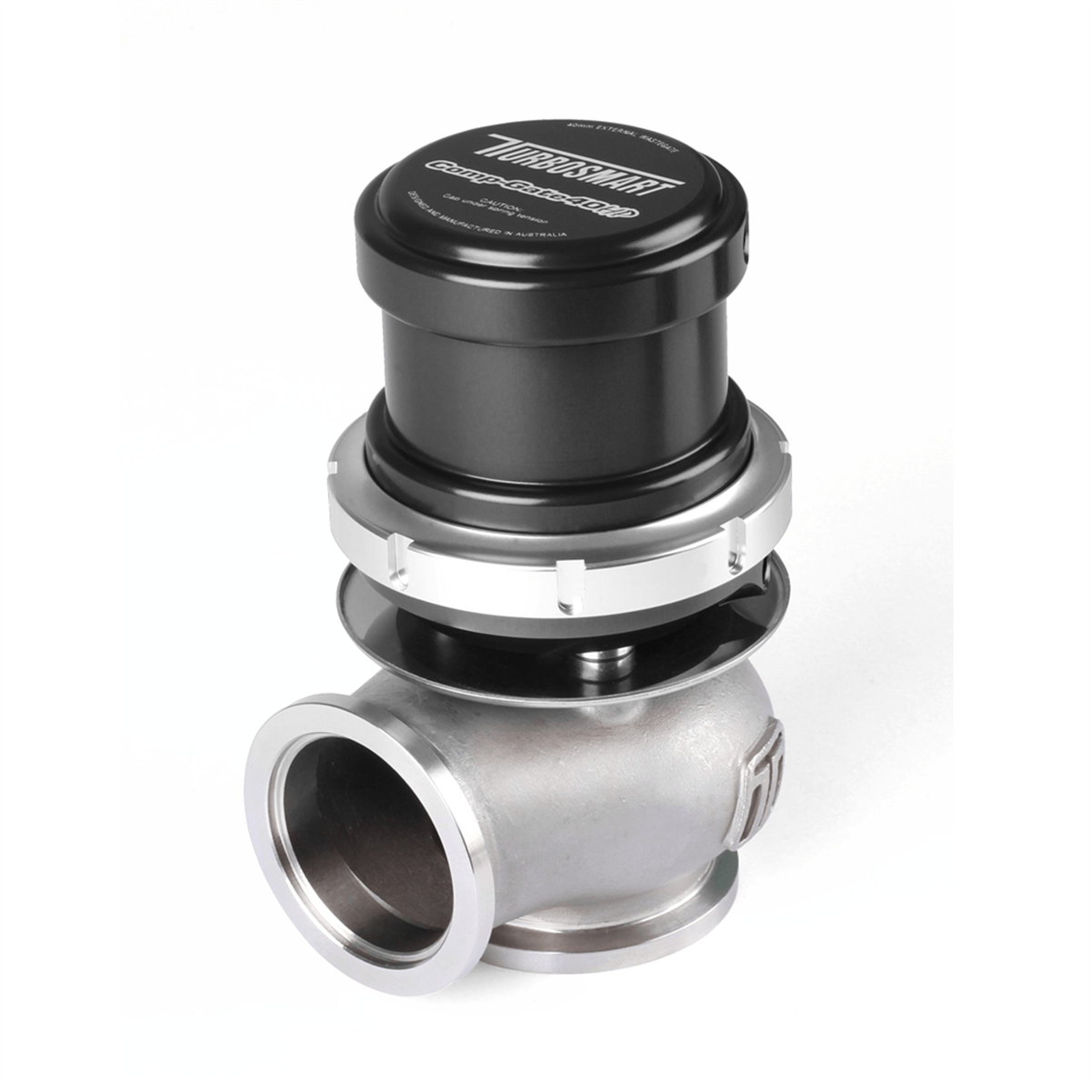 TURBOSMART WG40 COMPGATE 40MM 35 PSI - BLUE (TS-0505-1201)