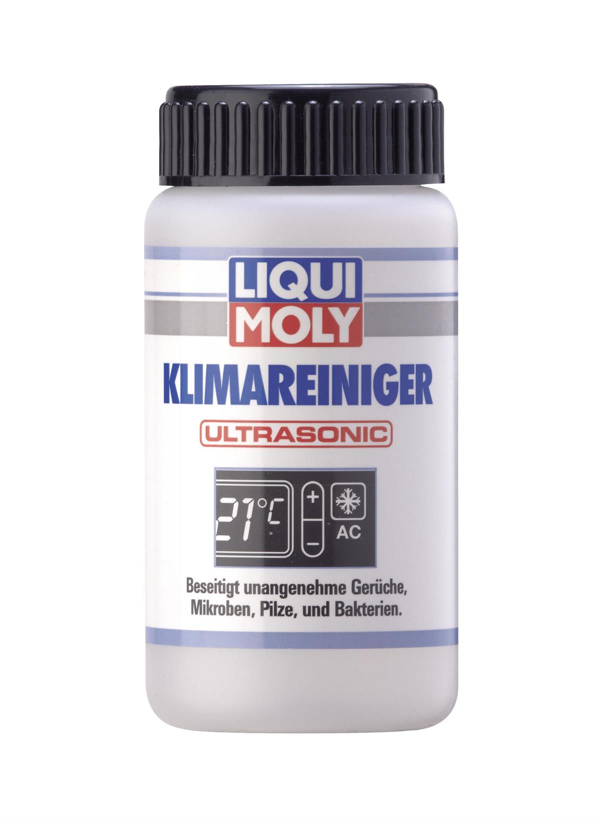ULTRASONIC KLIMA TEMİZLEYİCİ 100 ml