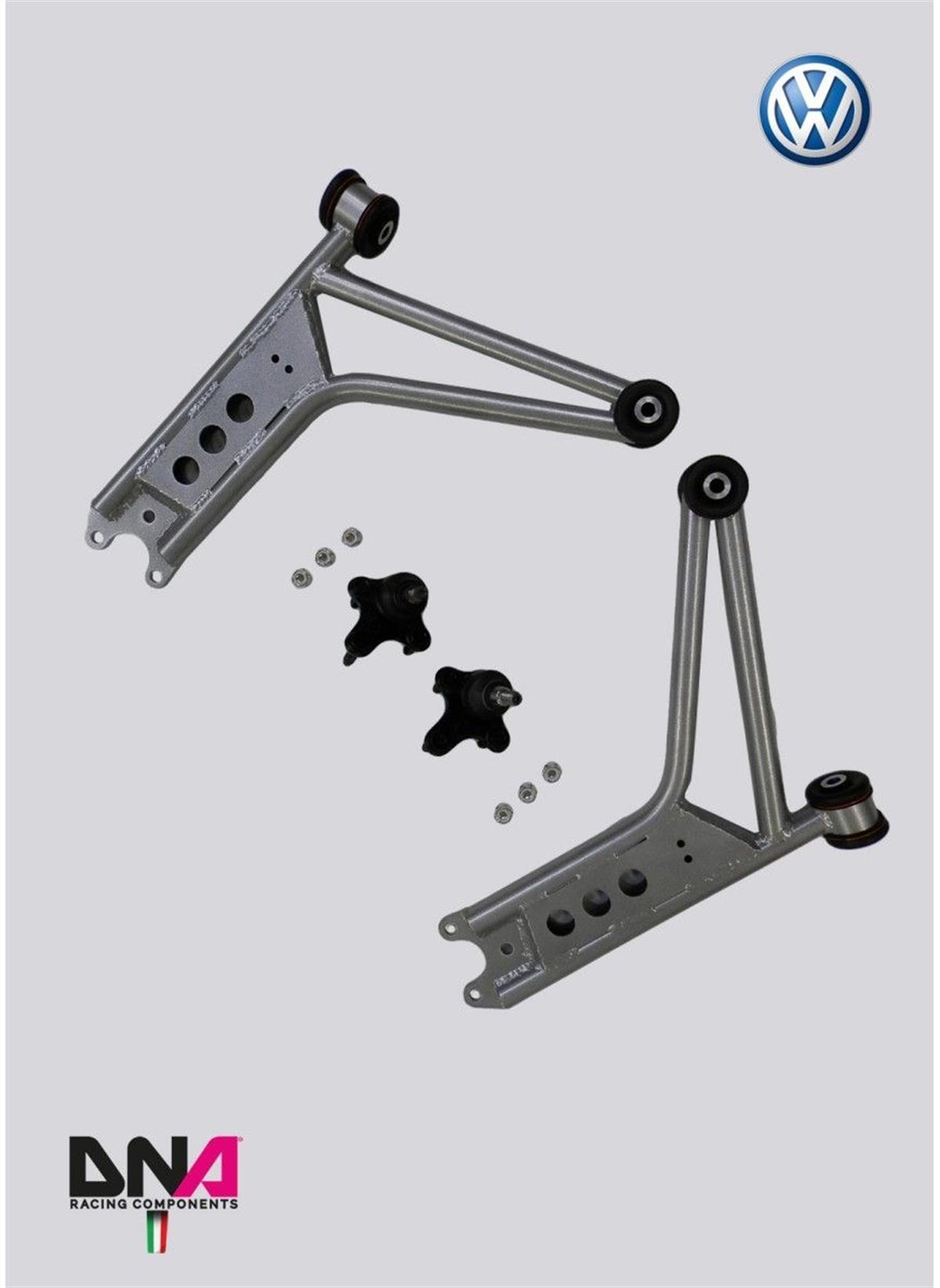 Vw Beetle 5C Front Suspension Arms Kit ( Pc0449 )