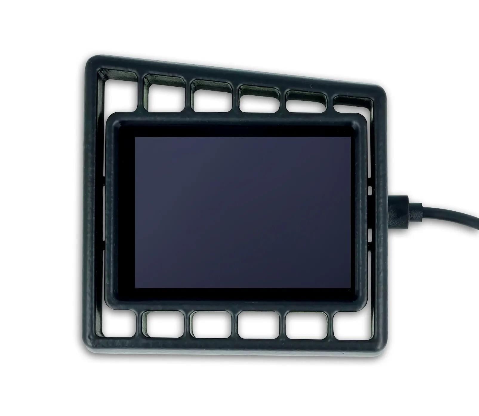 VW Corrado FL LHD 52mm bezel for MFD15 ( CC62014 )