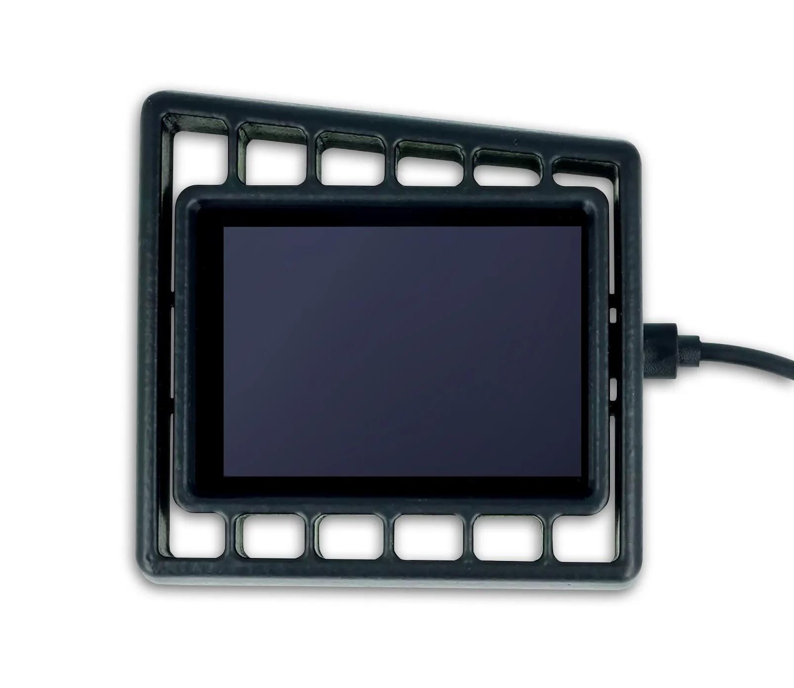 VW Corrado FL RHD 52mm bezel for MFD15 ( CC62015 )