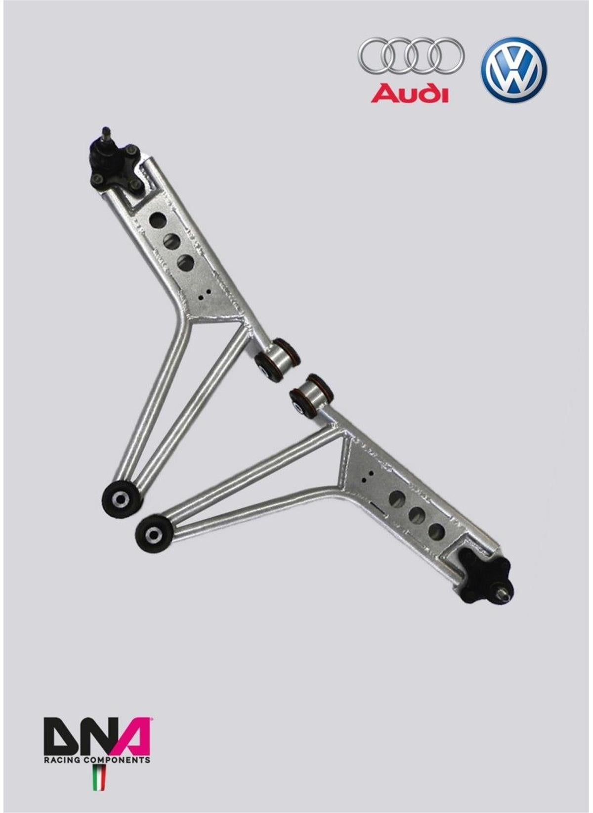 Vw Golf Vii Front Suspension Arms Kit ( Pc0503 )