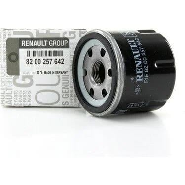 Yağ Filtresi Clio 1.2  - 8200257642