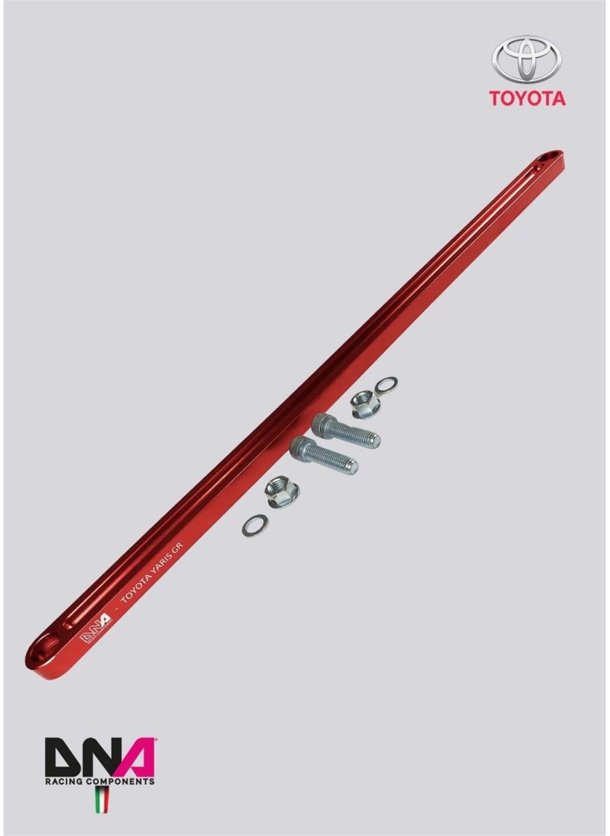 Yaris Gr Front Suspension Subframe Tie Rod Kit ( Pc1615 )