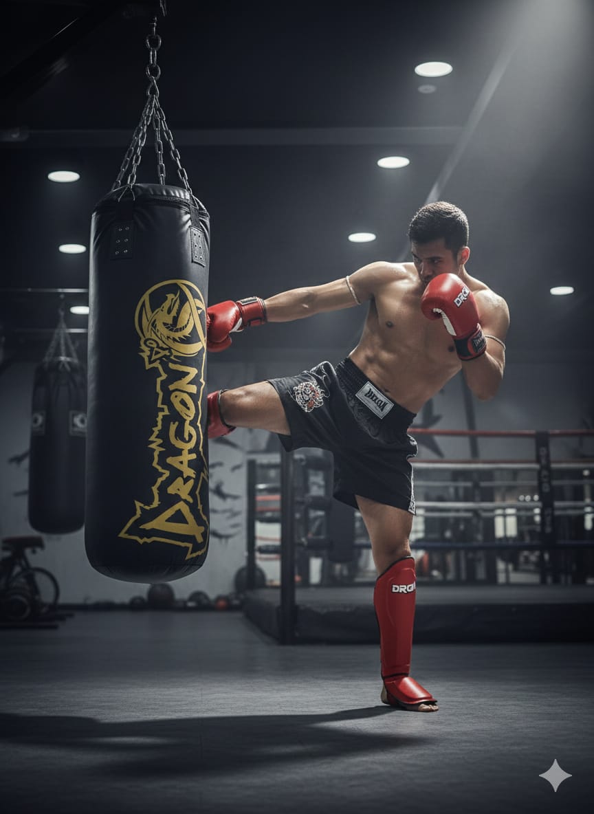 Kum Torbası Nasıl Seçilir? | Boks & Muay Thai Rehberi