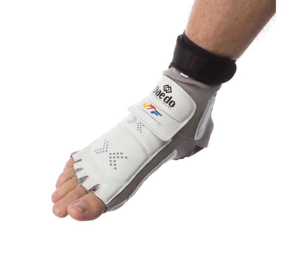 29037 Taekwando Elektronik Ayak Üstü
