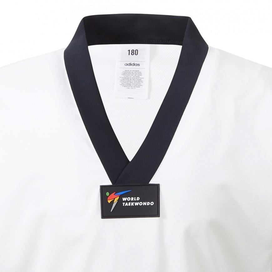 Adidas ADI-Fighter-Pro WT Onaylı Taekwondo Yeni Nesil Müsabaka Üst