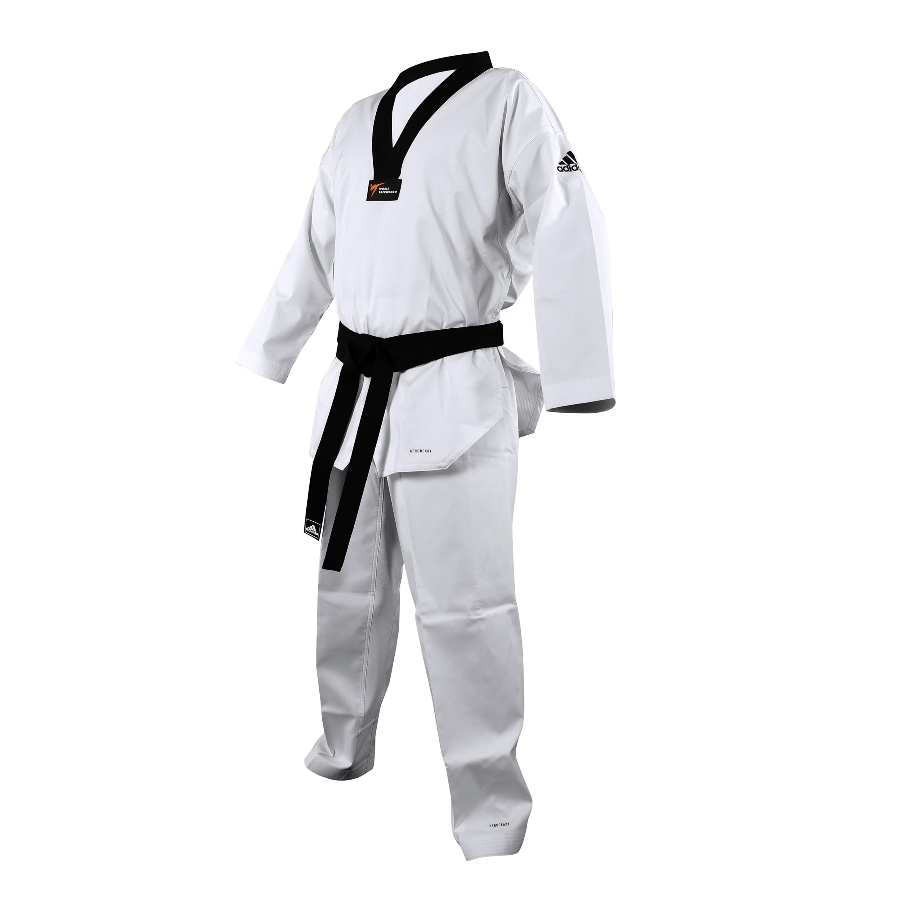 AdidasAdidas ADI FLEX-II WT Onaylı Taekwondo Elbisesi - BoksshopAdidas ADI FLEX-II WT Onaylı Taekwondo Elbisesi