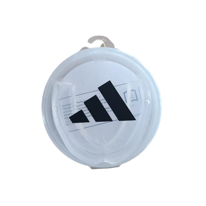 Adidas ADIBP10N Double Şeffaf Dişlik Profesyonel Çift Damak Dişlik