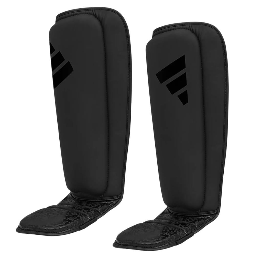 Adidas ADIC50SI Combat 50 Kaval Koruyucu Siyah Kick Boks Kaval Koruyucu