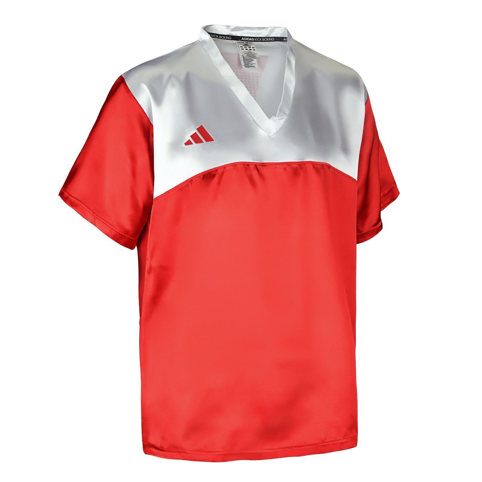 Adidas ADIKBUN100S Kick Boks Elbisesi Üst, Kick Boks Tişört Forma