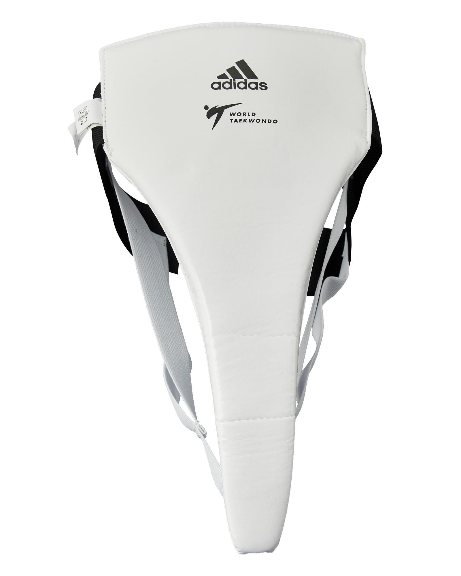 AdidasAdidas ADITGF01 WT Onaylı Taekwondo Kadın Kogi Kasık Koruyucu - BoksshopAdidas ADITGF01 WT Onaylı Taekwondo Kadın Kogi Kasık Koruyucu