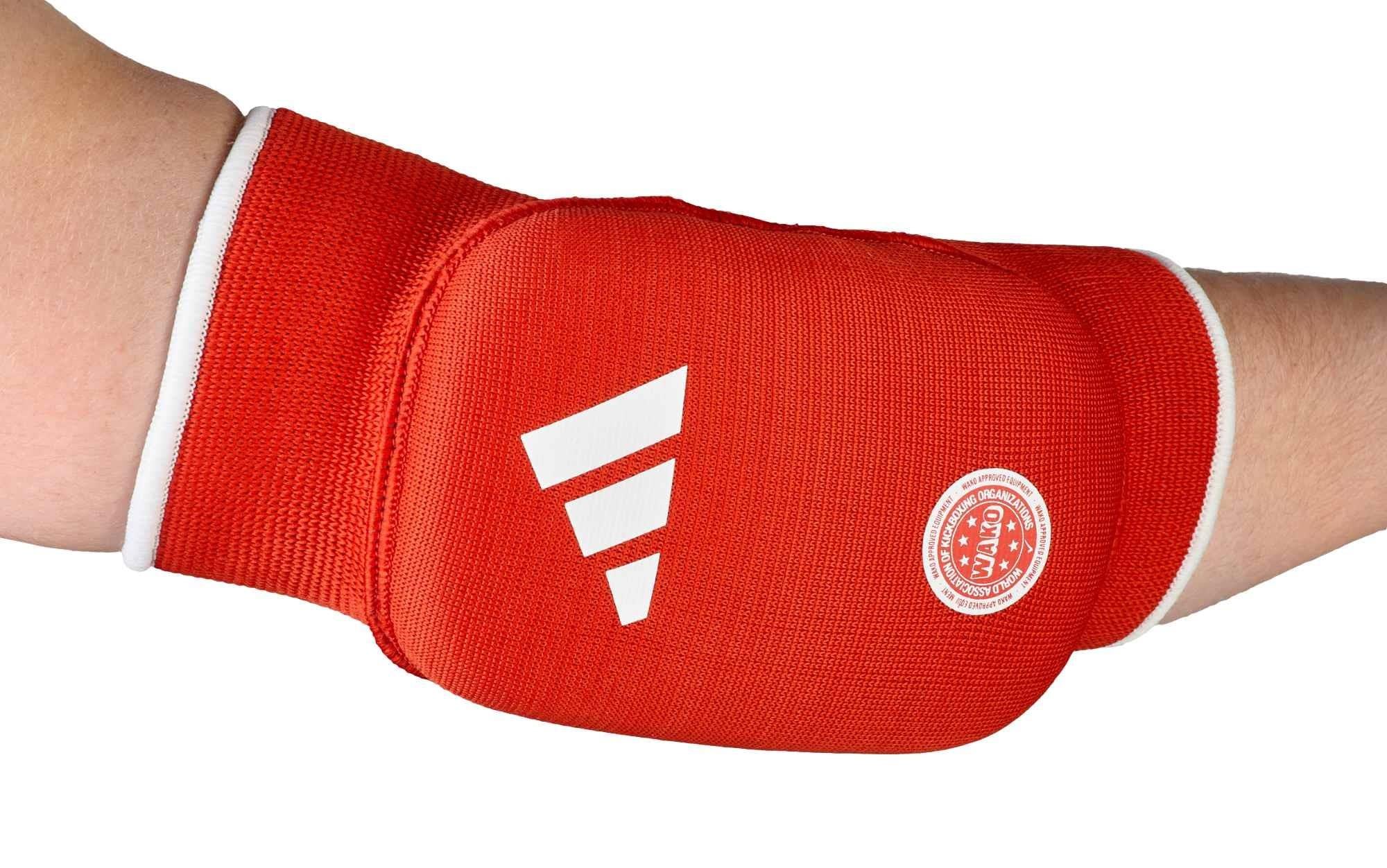 Adidas ADIWAKOEB01 WAKO Onaylı Çift Taraflı Dirseklik Kick Boks Dirseklik