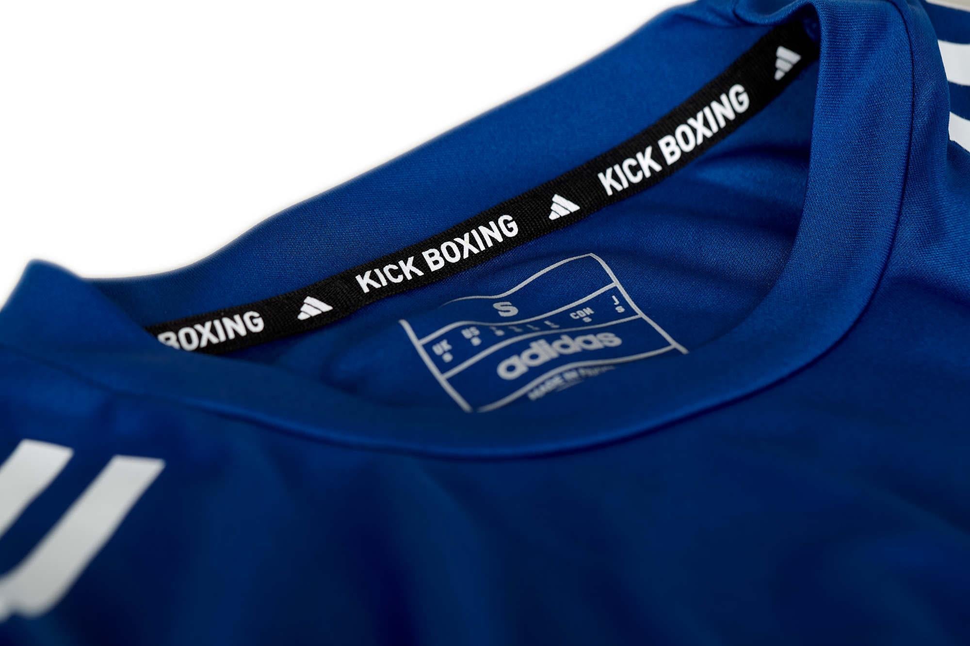 Adidas ADIWAKOST1 Wako Onaylı Kick Boks Atlet