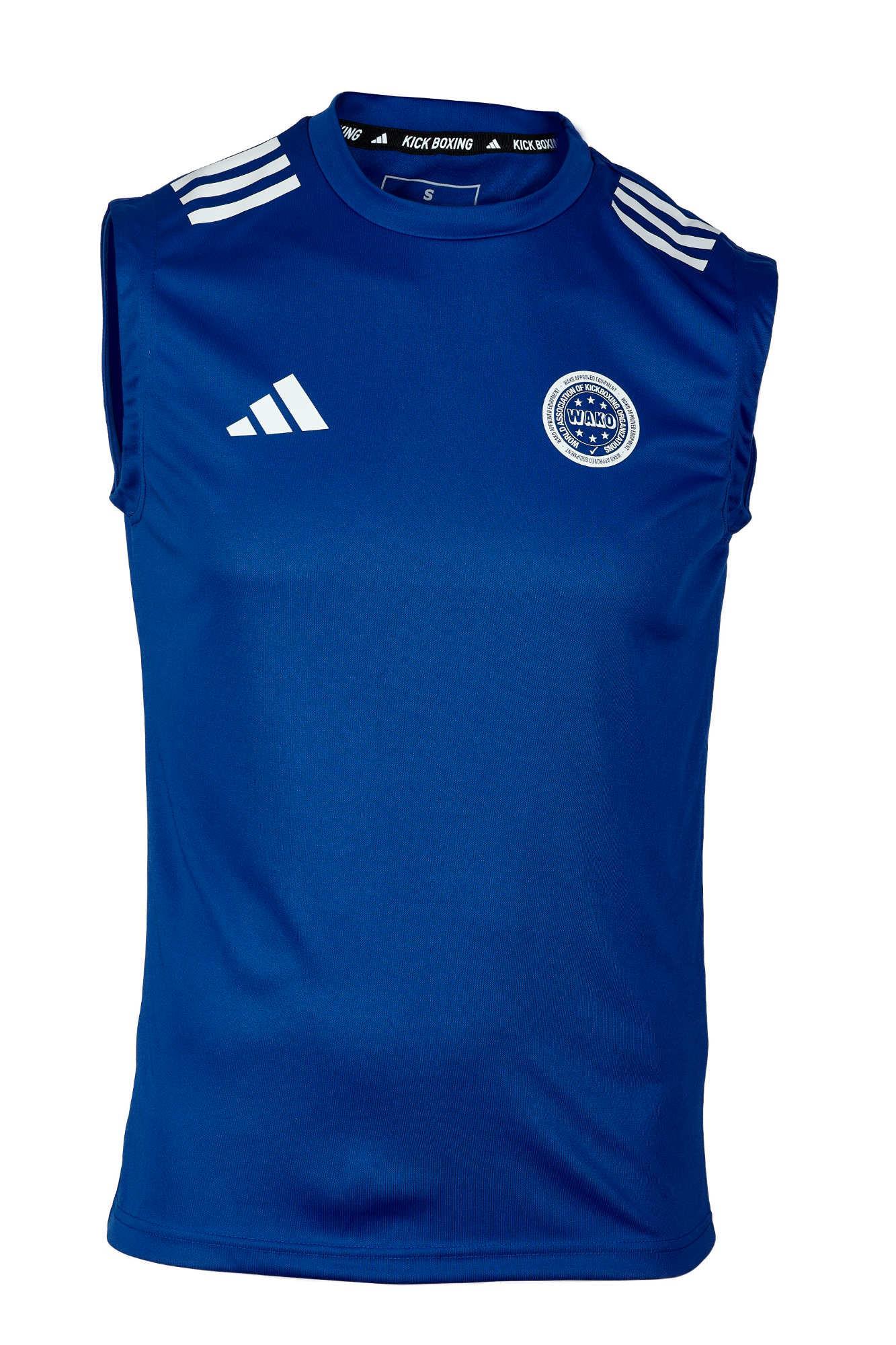 Adidas ADIWAKOST1 Wako Onaylı Kick Boks Atlet