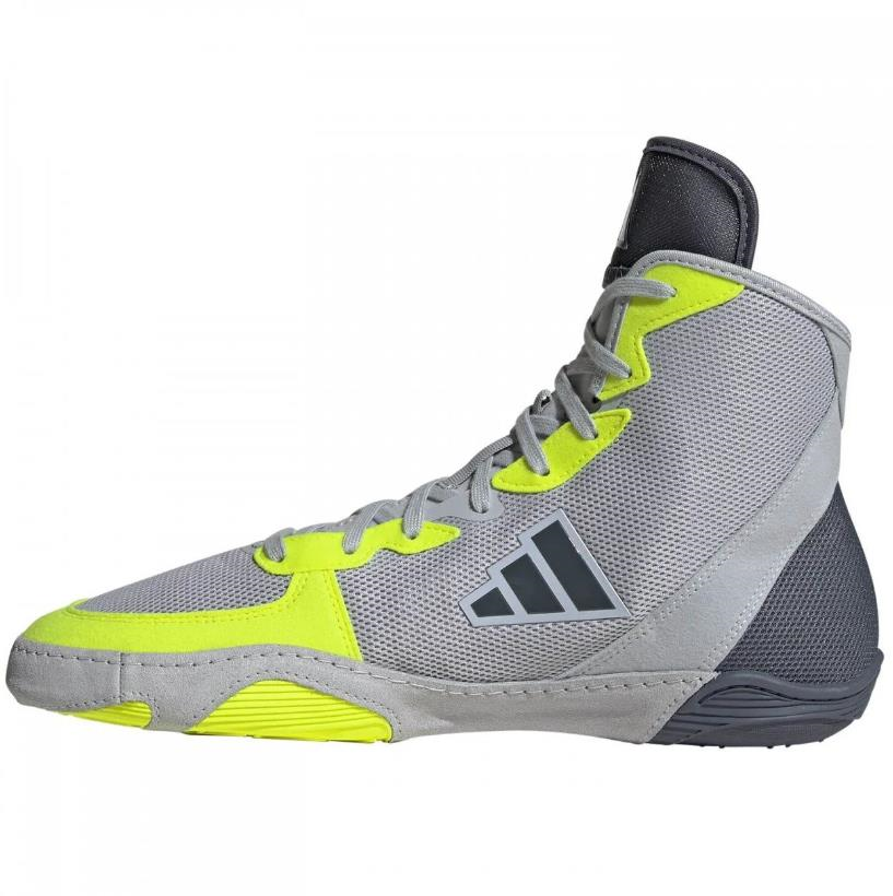 Adidas AdiZero Güreş Ayakkabısı Gri