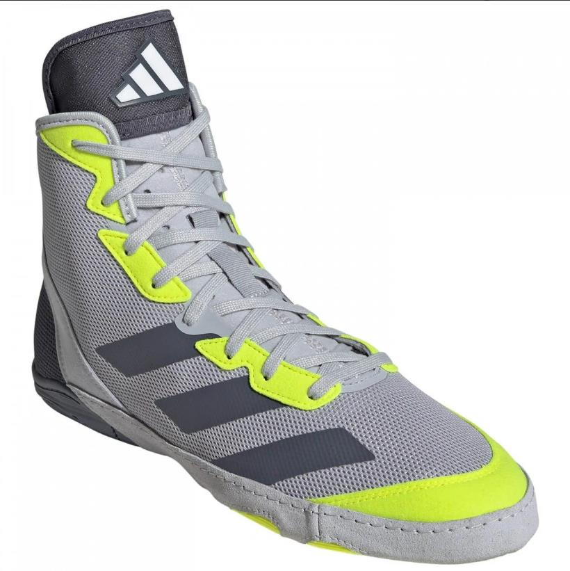 Adidas AdiZero Güreş Ayakkabısı Gri