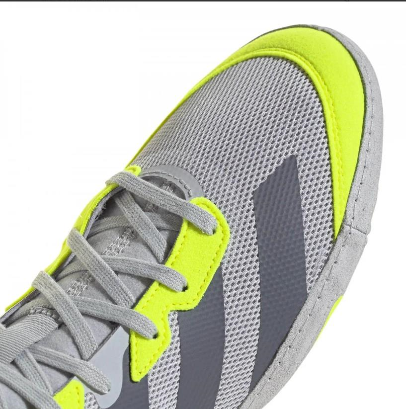 Adidas AdiZero Güreş Ayakkabısı Gri