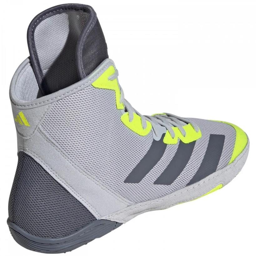 Adidas AdiZero Güreş Ayakkabısı Gri