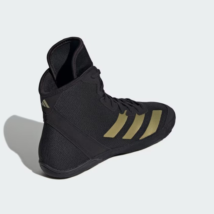 Adidas AdiZero Güreş Ayakkabısı Siyah-Gold