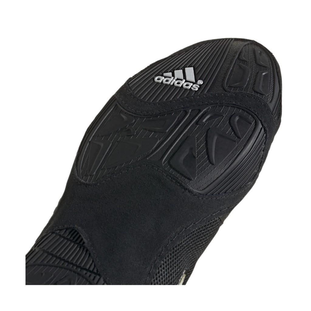 Adidas AdiZero Güreş Ayakkabısı Siyah-Gold