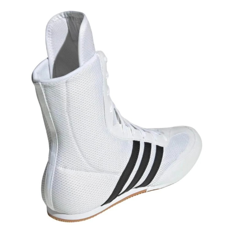 Adidas Box Hog 2 Boks Ayakkabısı Beyaz