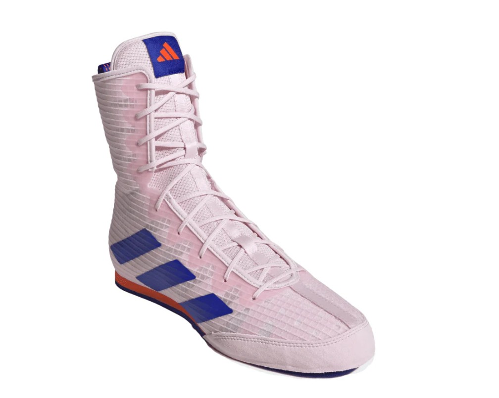 Adidas Box Hog 4 Boks Ayakkabısı Luc Pink