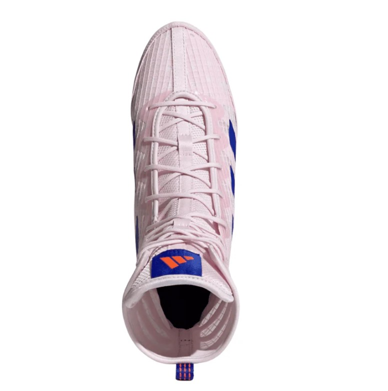 Adidas Box Hog 4 Boks Ayakkabısı Luc Pink