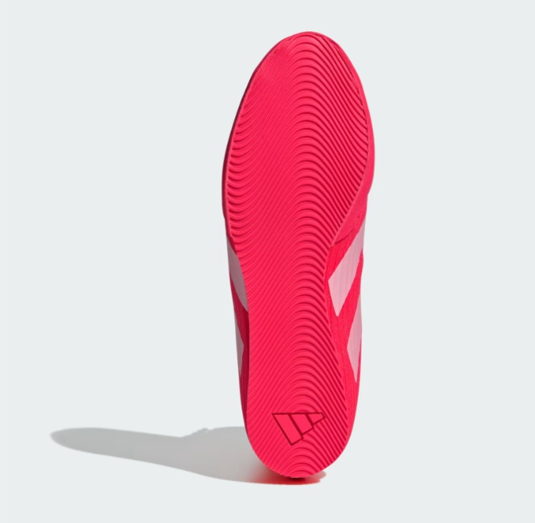 Adidas Box Hog 4 Boks Ayakkabısı Luc Red