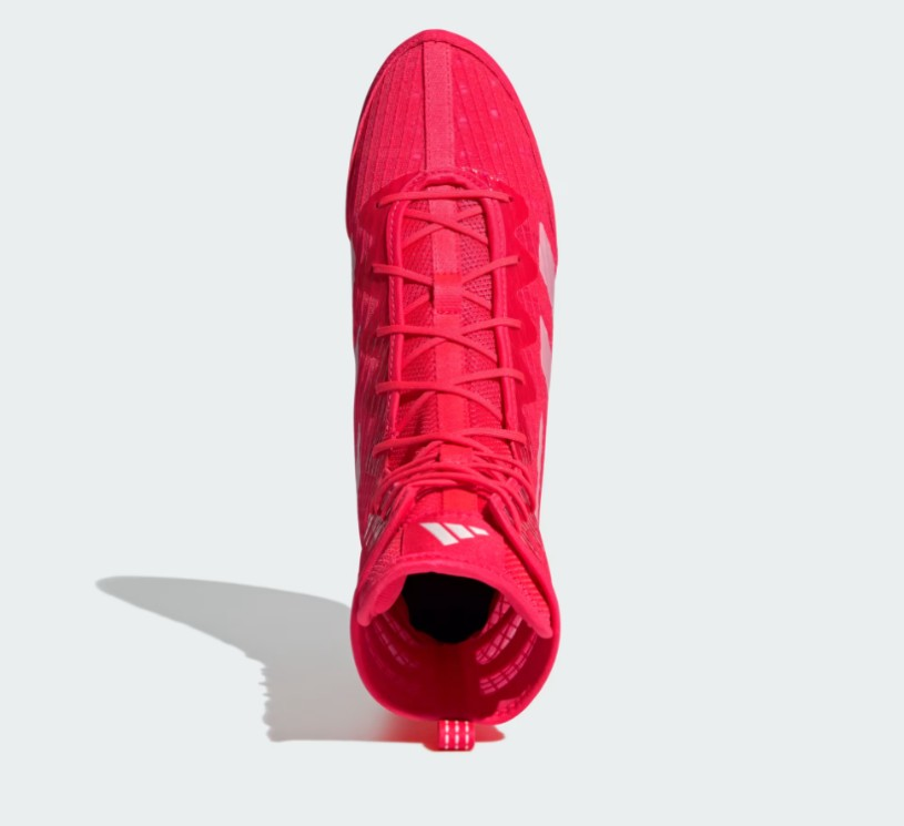 Adidas Box Hog 4 Boks Ayakkabısı Luc Red