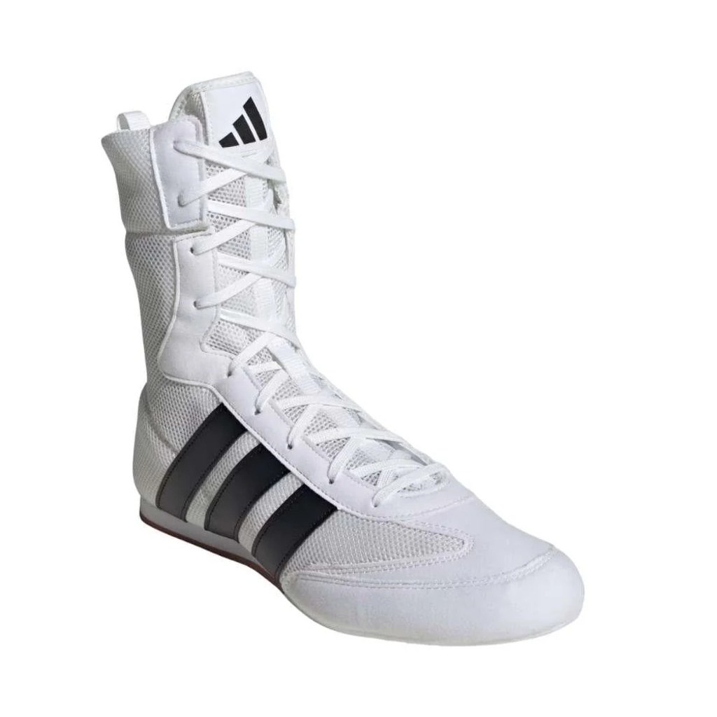 Adidas Box Hog Classic Boks Ayakkabısı Beyaz
