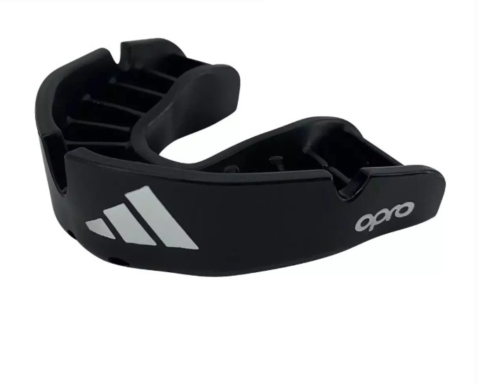 Adidas Opro ADIBP31 Bronz Dişlik Siyah