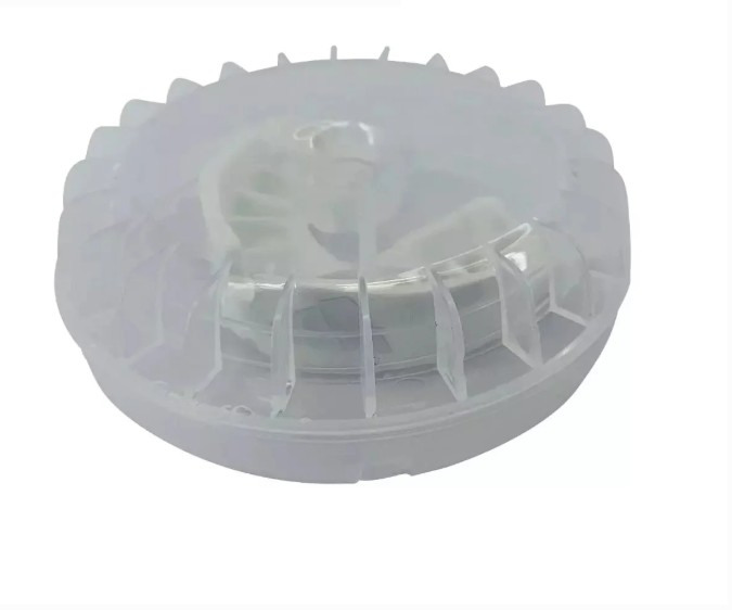 Adidas Opro ADIBP31 Bronz Şeffaf Dişlik