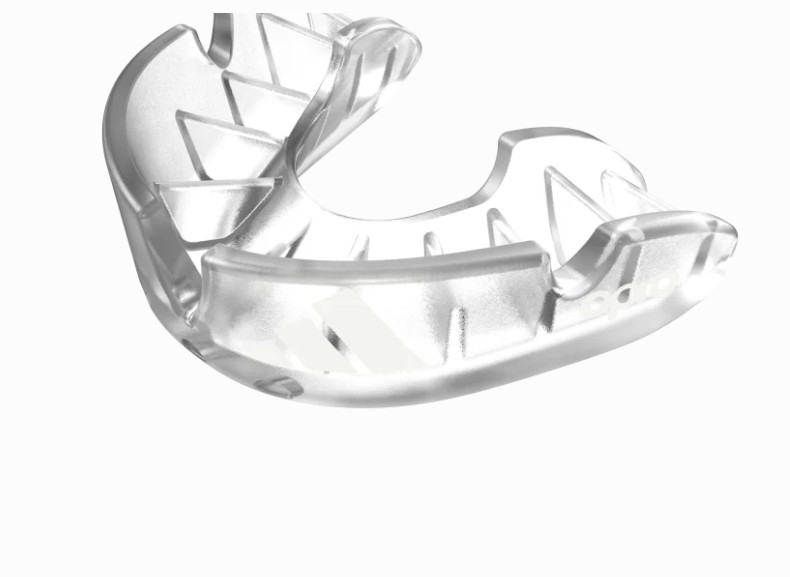 Adidas Opro ADIBP31 Bronz Şeffaf Dişlik